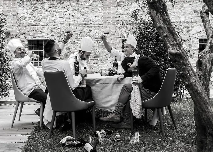foto di Locanda del Pesce Briaco Lucca