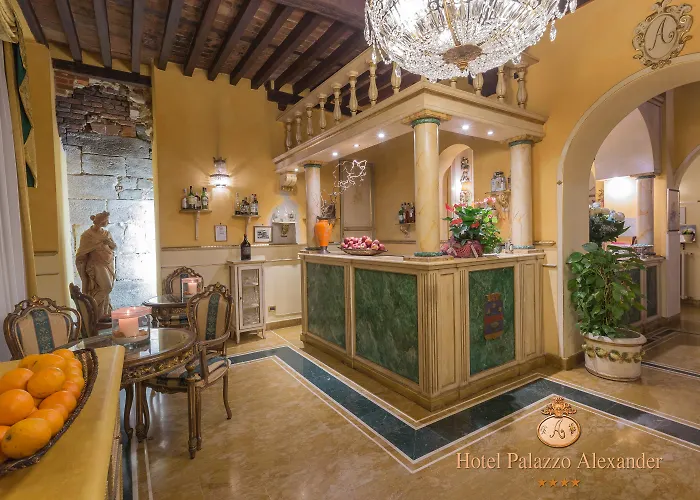 Hotel Palazzo Alexander Lucca photo