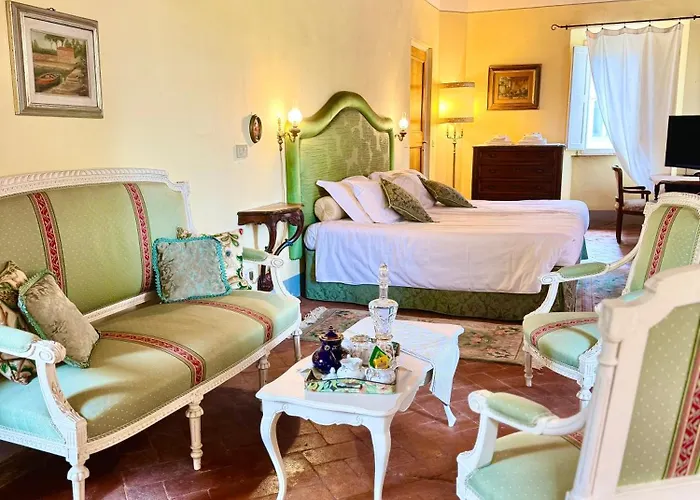 Villa La Dogana B&B Lucca foto