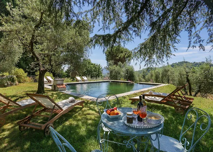 לוקה Tenuta Di Tramonte Boutique Hotel תמונה