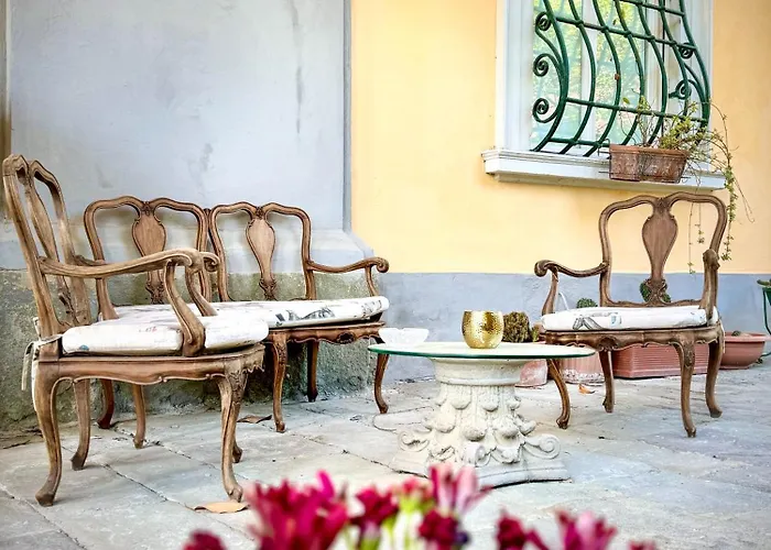 לוקה Villa La Dogana B&B תמונה